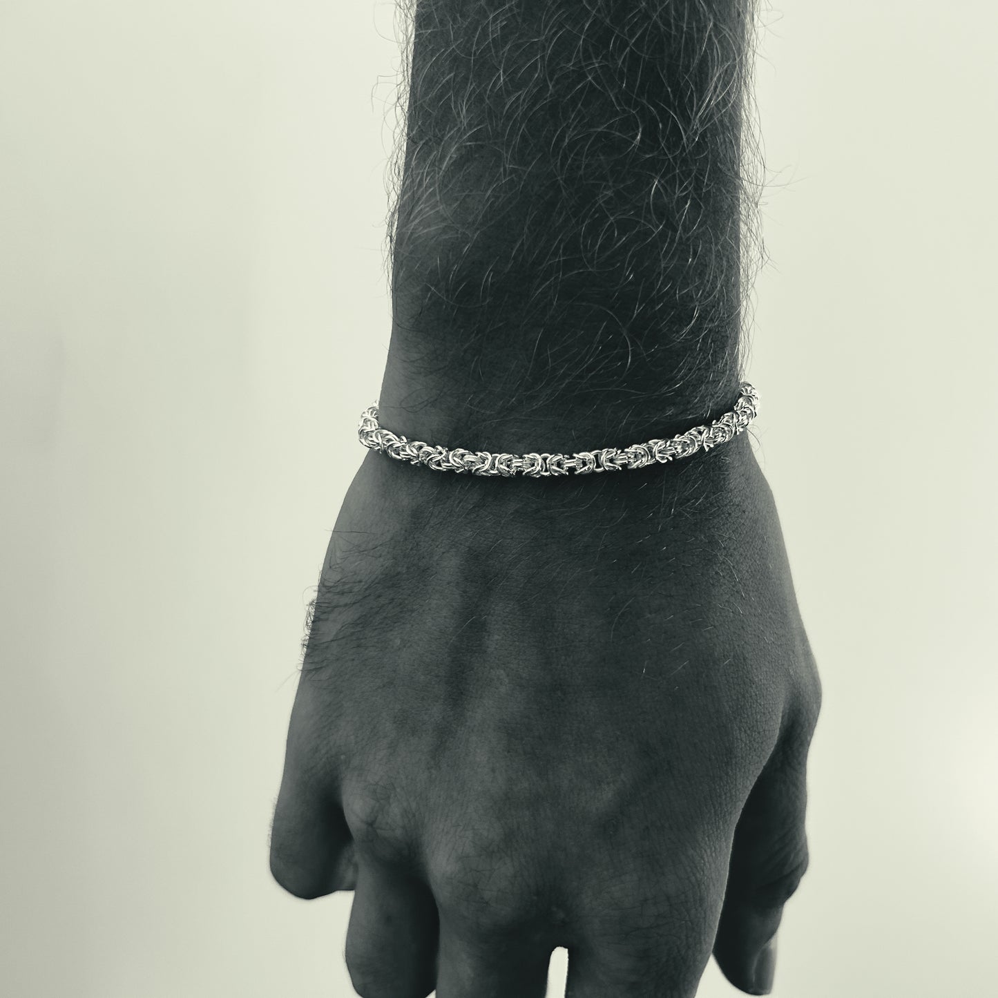 The Byzantine Link Bracelet
