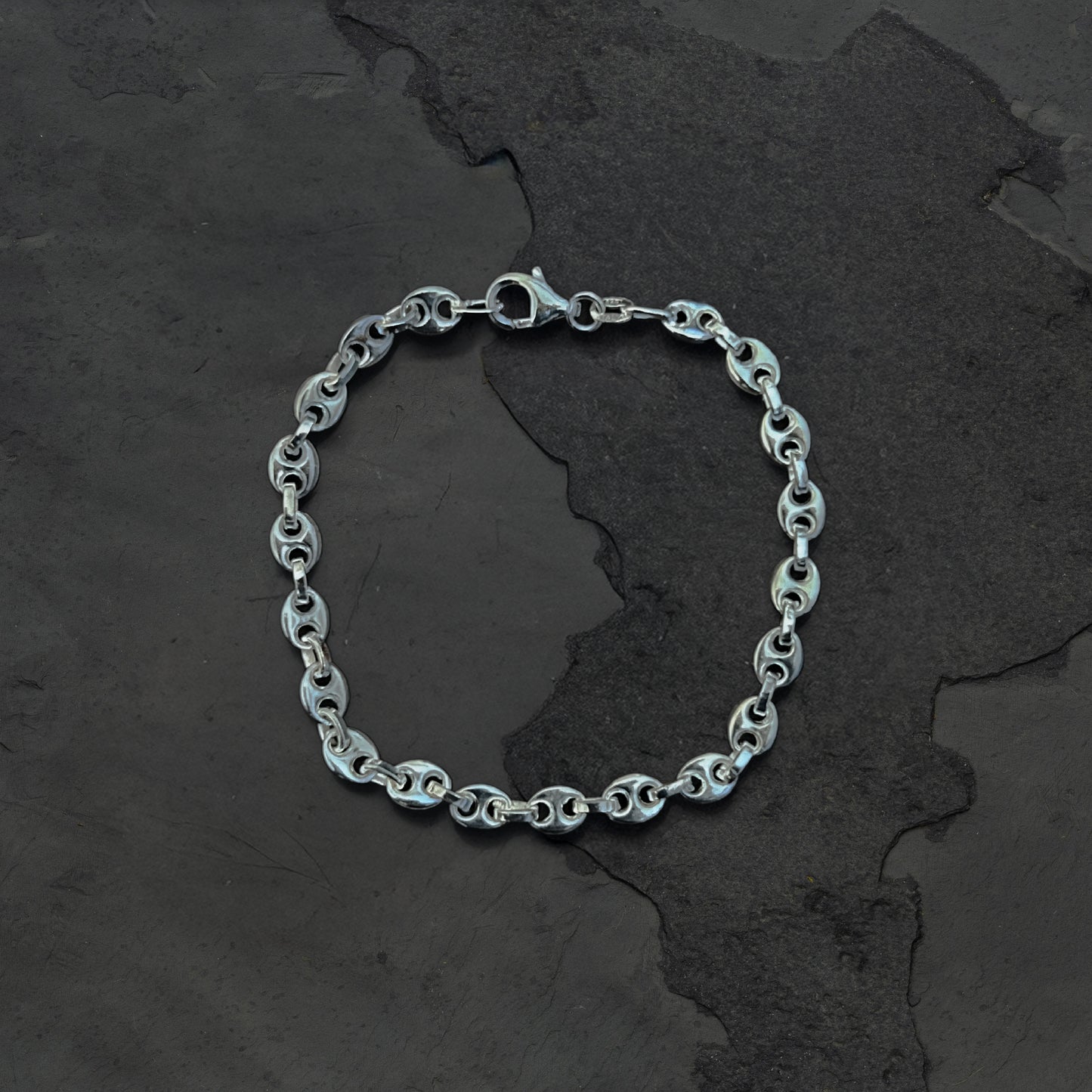 The Gucci Link Bracelet