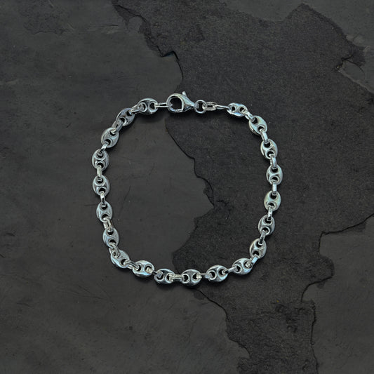 The Gucci Link Bracelet