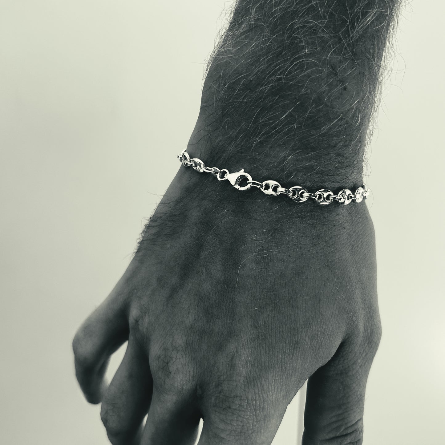The Gucci Link Bracelet