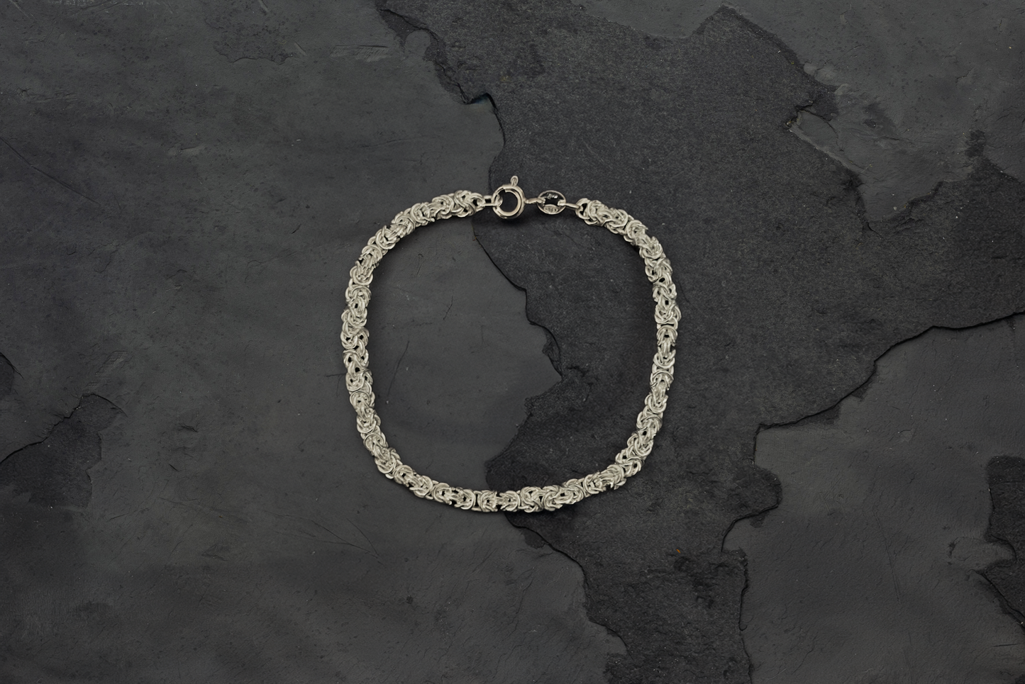 The Byzantine Link Bracelet