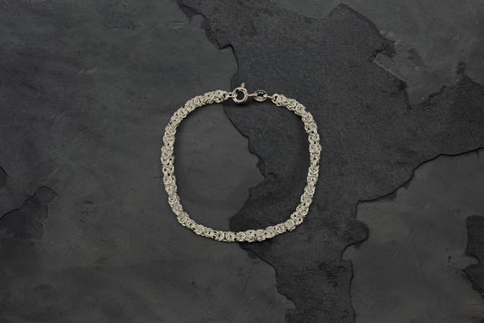 The Byzantine Link Bracelet