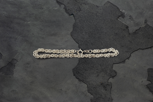 The Byzantine Link Bracelet